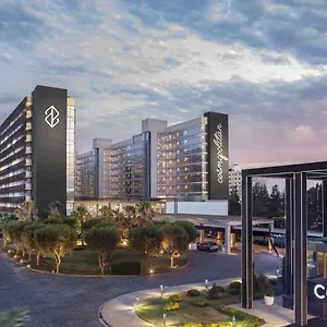 Medworld Cosmos Health & Rehabilitation Center Antalya